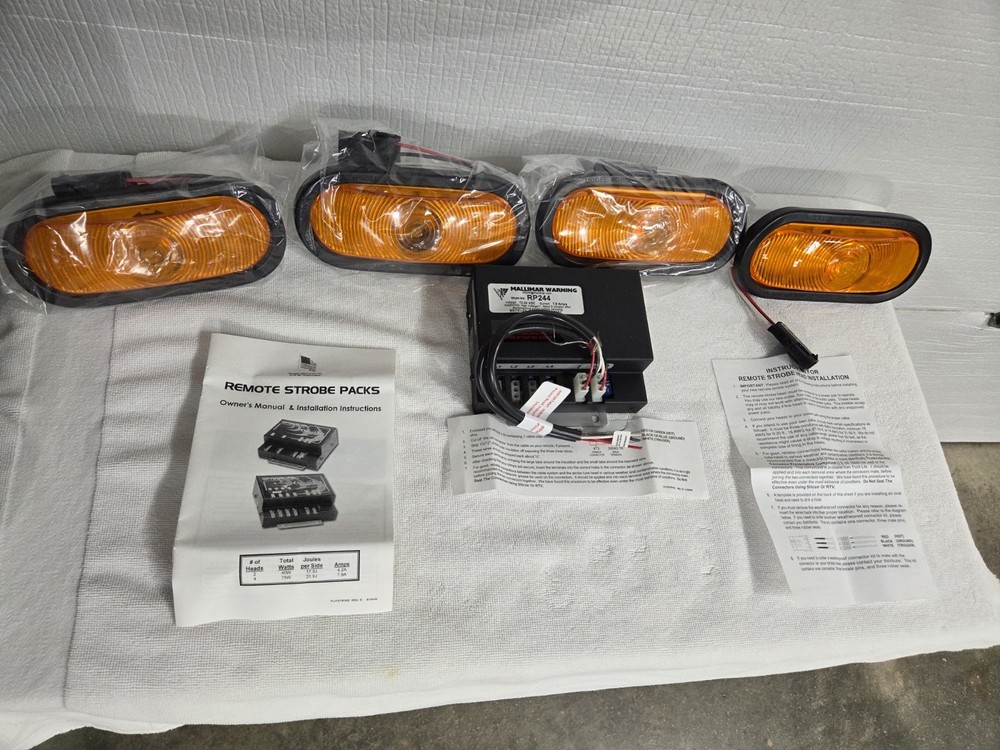 strobe beacon lights