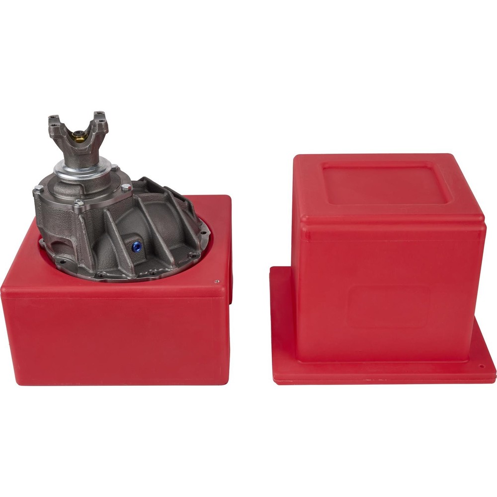 Speedway Motors Vertical Load Pumpkin Case, Extra Tough