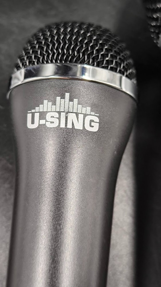 LOT OF 5 Logitech U-Sing Various Brands & Models Microphone Used Working