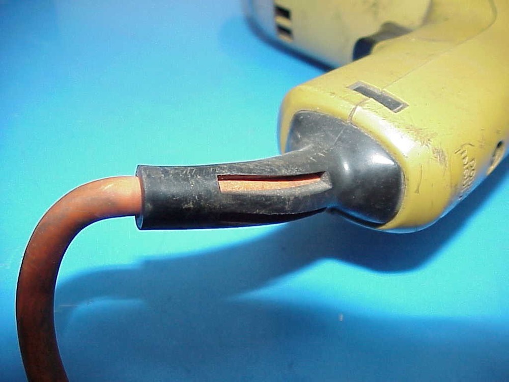 VINTAGE BLACK & DECKER TOOLS 3/8" Variable Speed Reversing Drill