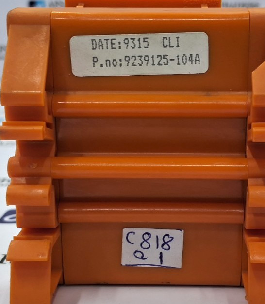 CLINOMETER INTERFACE 9239125-104A PCB-MODULE