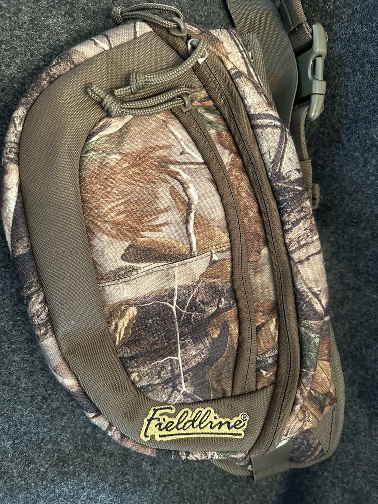 Fieldline Fanny Pack with Adjustable Strap