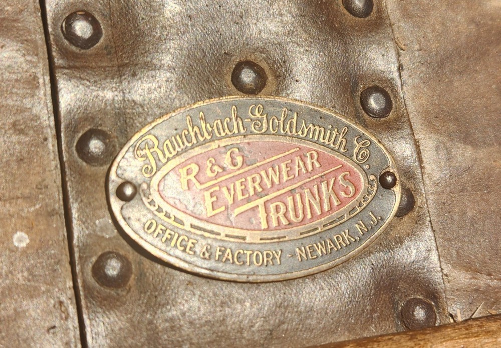antique trunks chests 1800s
