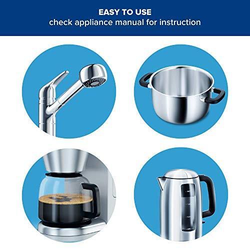 Durgol Universal Multipurpose Descaler/Decalcifier for Kitchen and Household