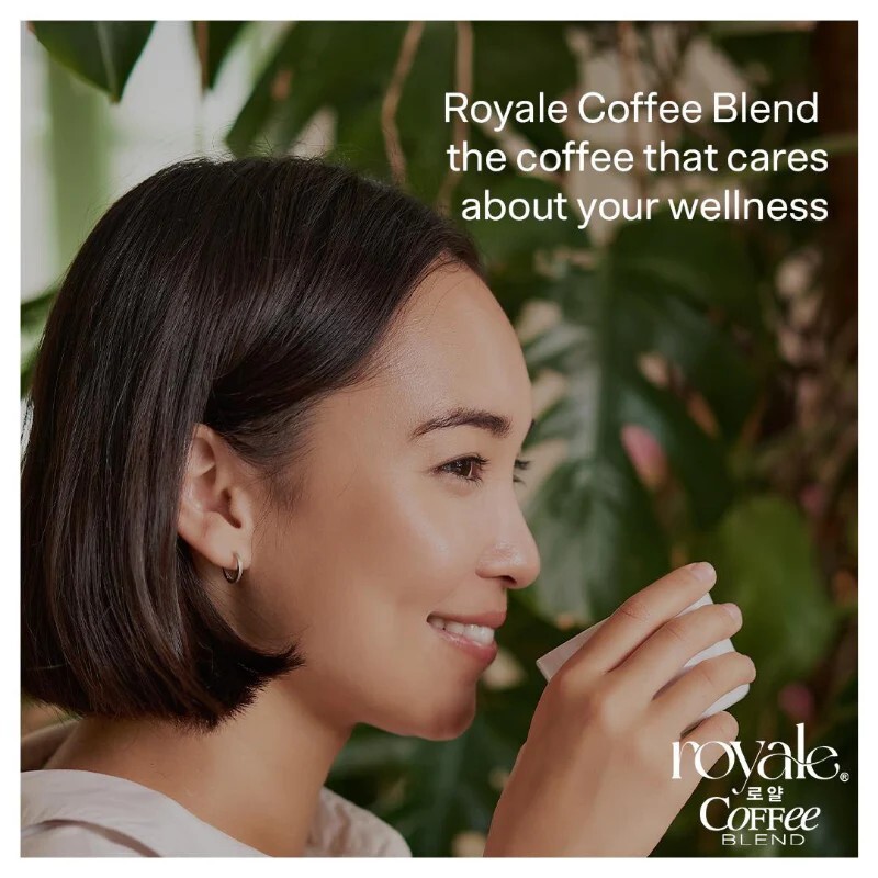 Royale Coffee Blend
