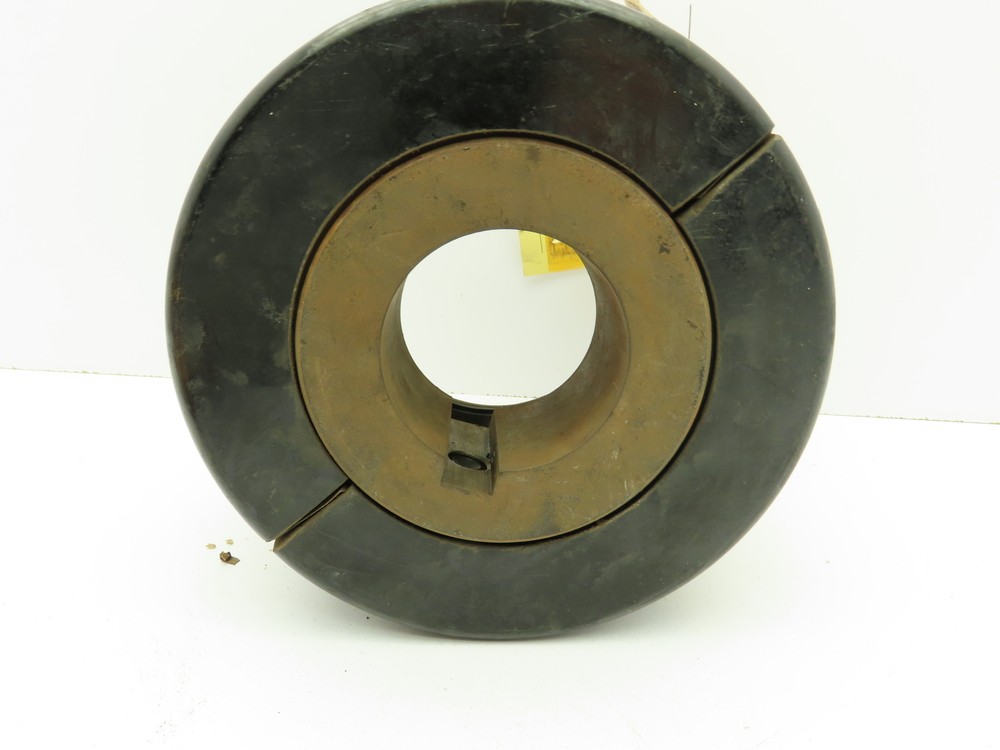 Morse 8018 Chain Coupling Chain Cover 2 3/4" Bore Incomplete One Coupling