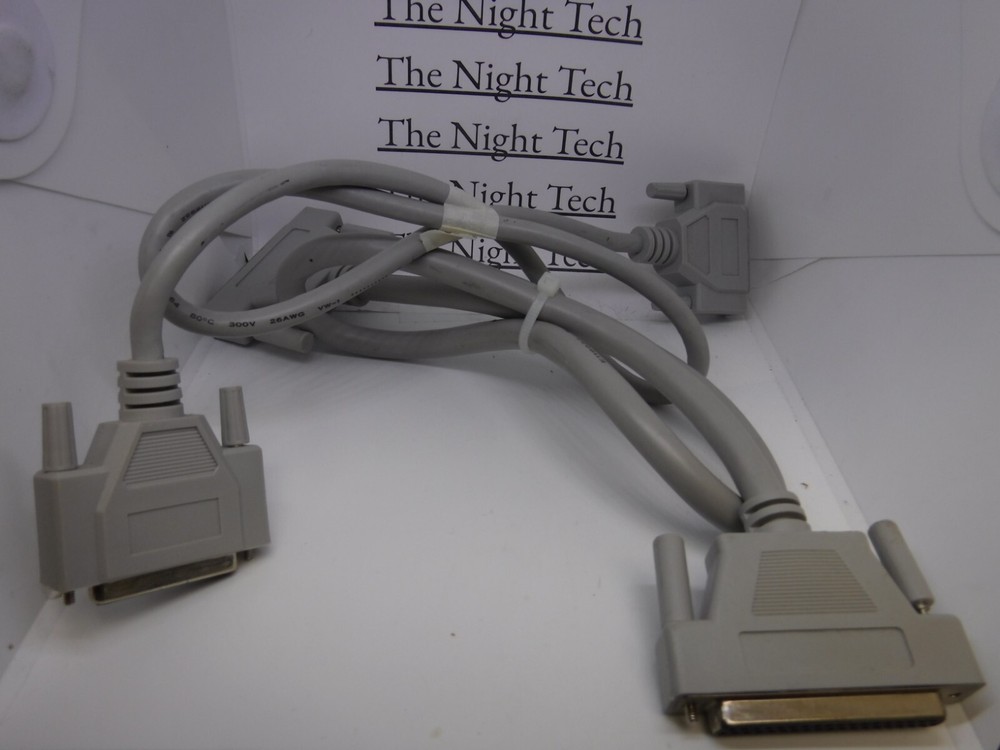 BIOPAC Systems Data Acquisition Modules W/ Cables & Accessories UIM100C + Oth MN