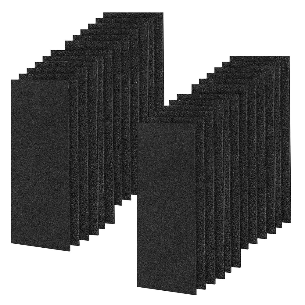 Activated Carbon Deodorizing Filter For Cat Litter Box Replacement Pet Clean