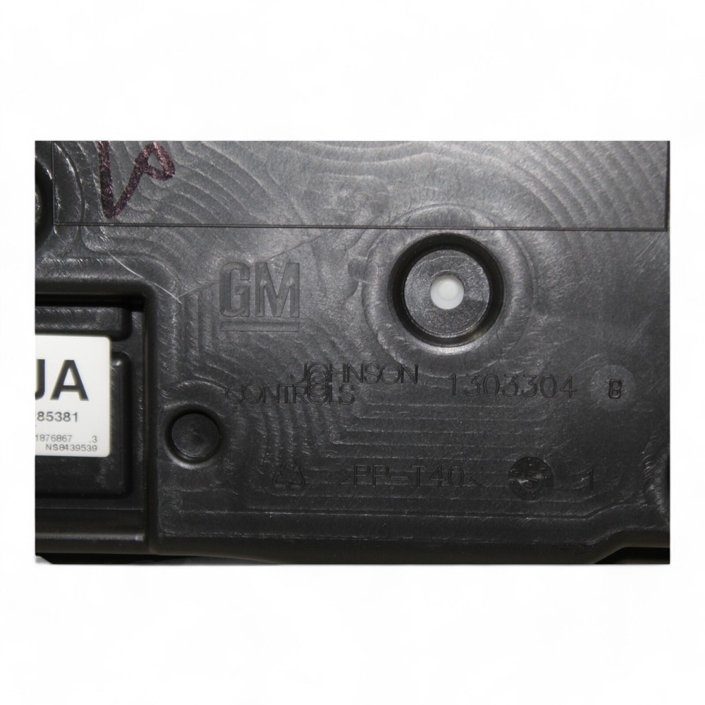 Instrument Panel Speedometer For Opel Corsa D 1.3 CDTI From 2006 To 2014