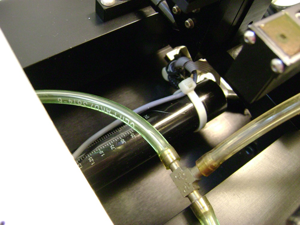 2995 Wafer Inspection Stage