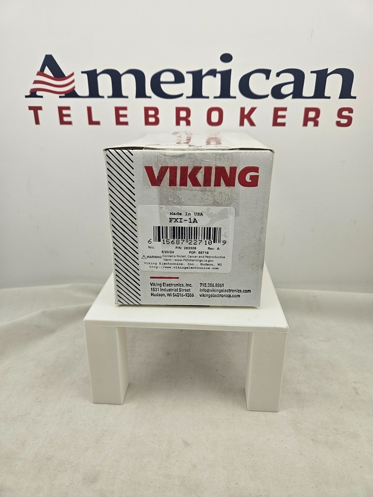 Viking Electronics FXI-1A Universal Telecom Smart Paging Interface