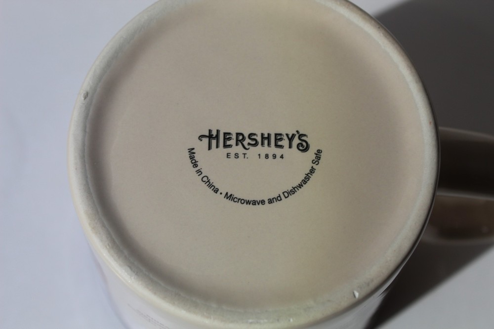 Hershey's Where It All Began 14 oz Ceramic Coffee Mug