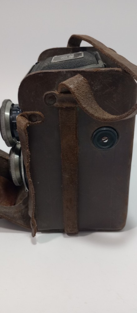 Argus Argoflex Camera Brown Leather Case