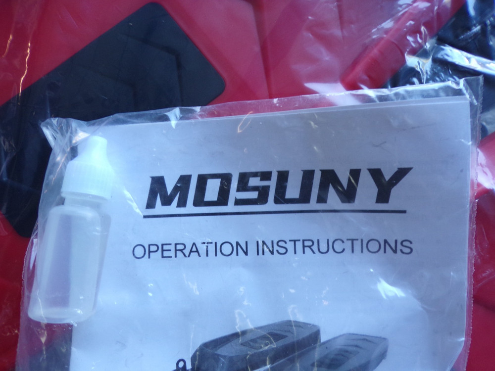 MOSUNY MINI STEPPER @dS