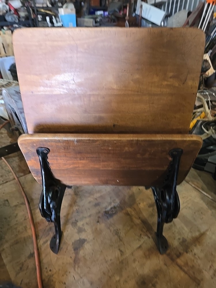 Early 19th Century Antique School Desk