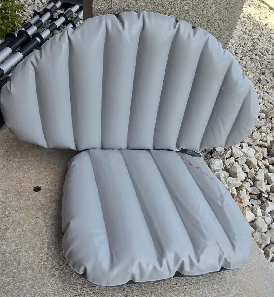 Intex Inflatable Kayak Replacement Seat For Explorer K2/Challenger K1 & K2 Used.