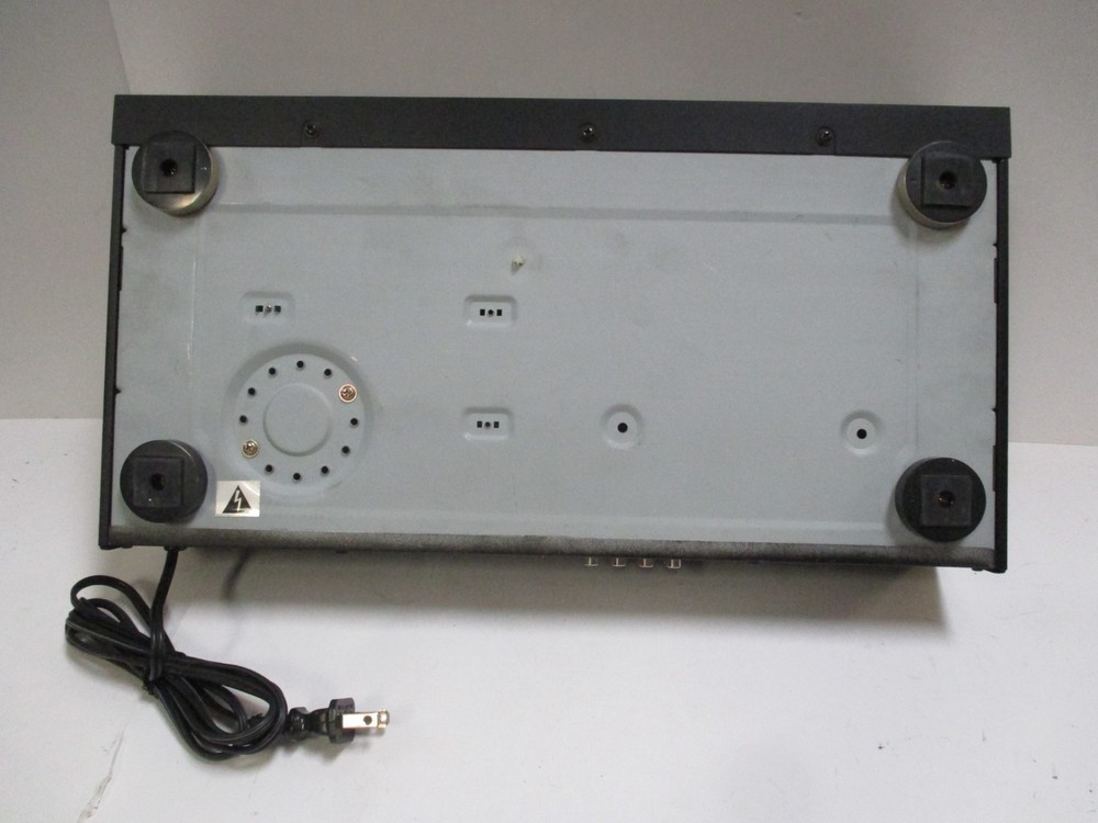 Sherwood EQ-1330 9-Band Stereo Graphic Equalizer work great