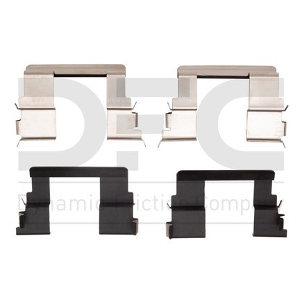 Dynamic Friction Company 340-47052 Disc Brake Hardware Kit