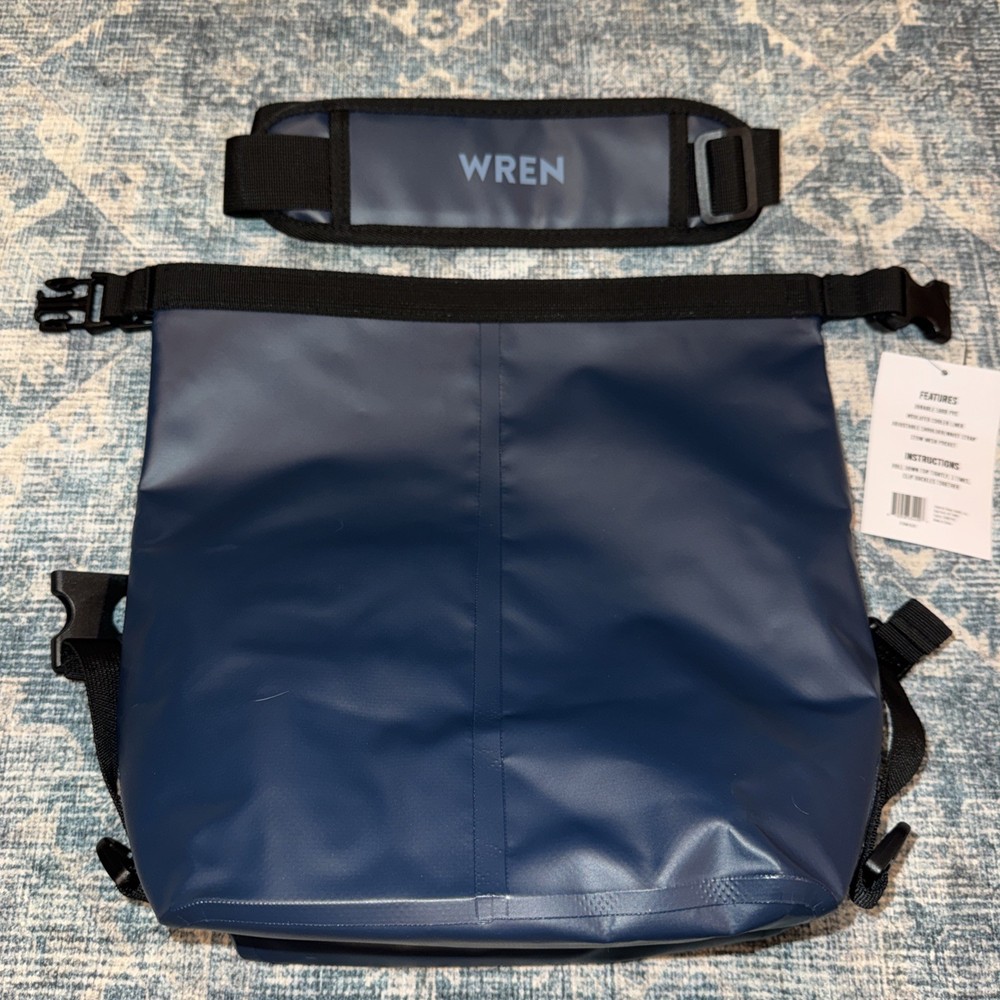 Wren - 6-Pack Dry Bag Cooler Sling