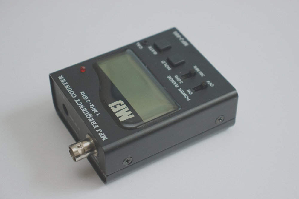 MFJ-886 Frequency Counter