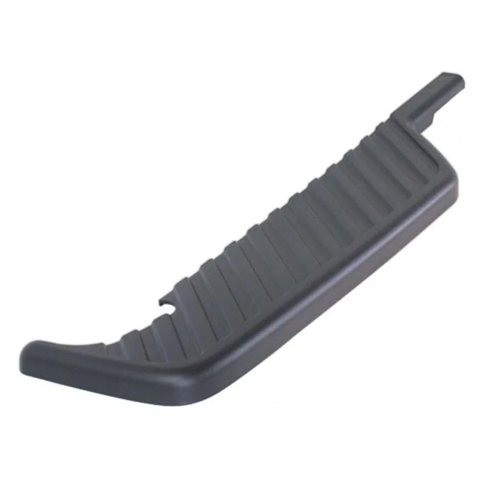 Rear Step Bumper Chrome Steel Step Pad Kit 850309FM0D