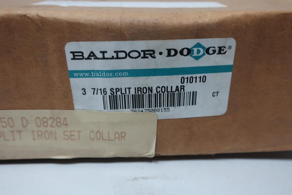 Dodge 010110 Split Iron Collar 3-7/16in