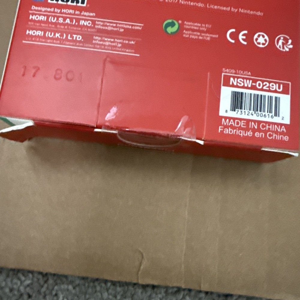 Nintendo Switch Play Stand Designed by HORI