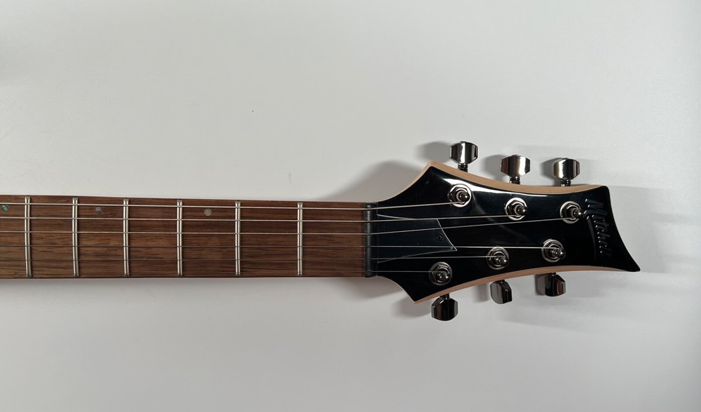 Killswitch Engage ACOA Fully Signed Autograph Mitchell Guitar Charity