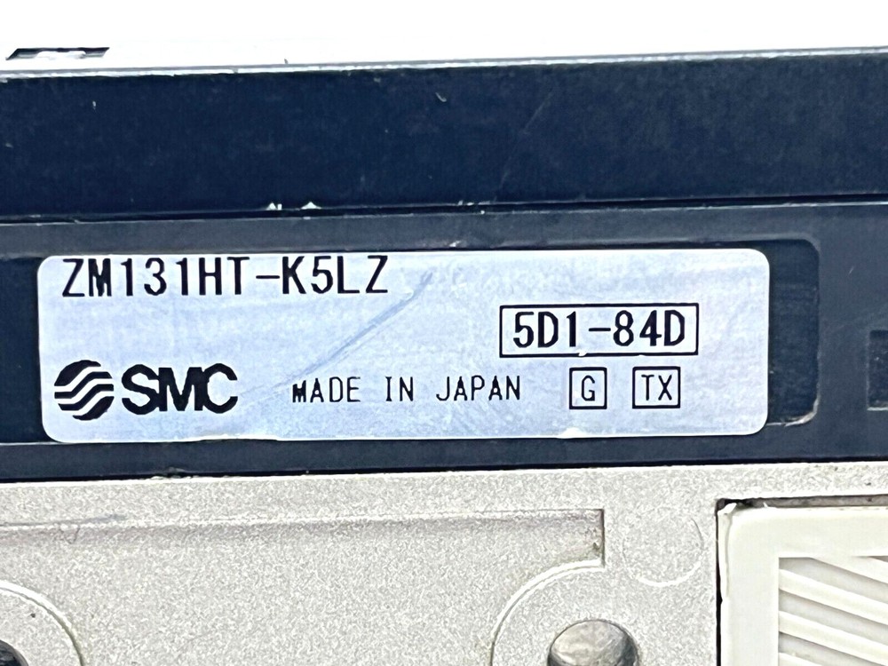 SMC ZM131HT-K5LZ Vacuum Generator