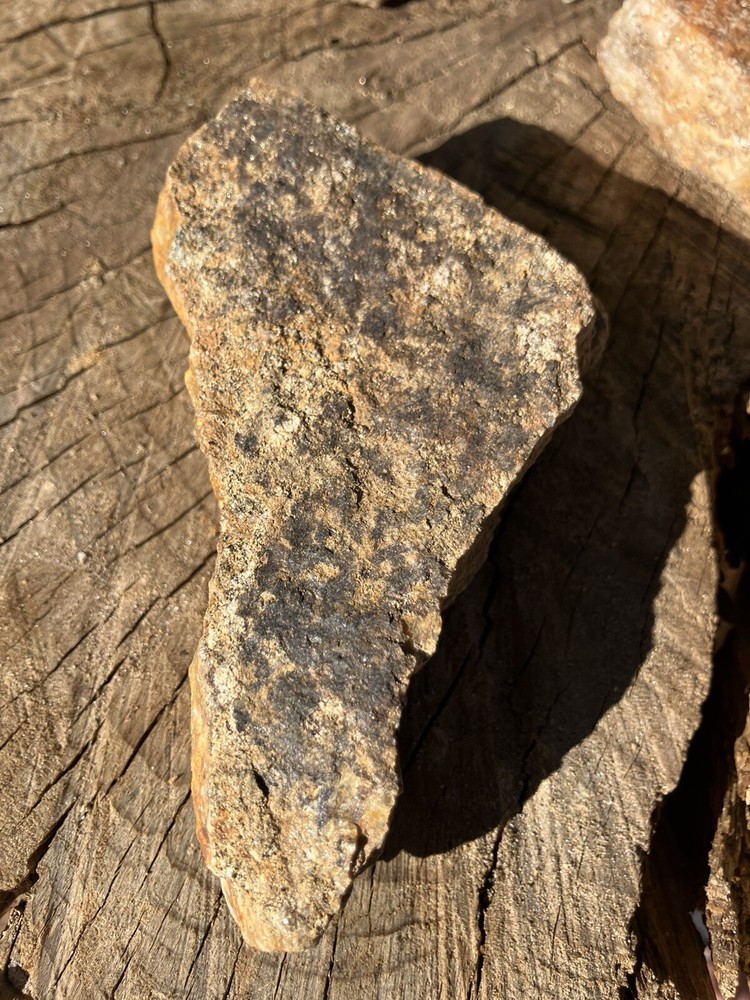 Gold Ore From Julian, CA