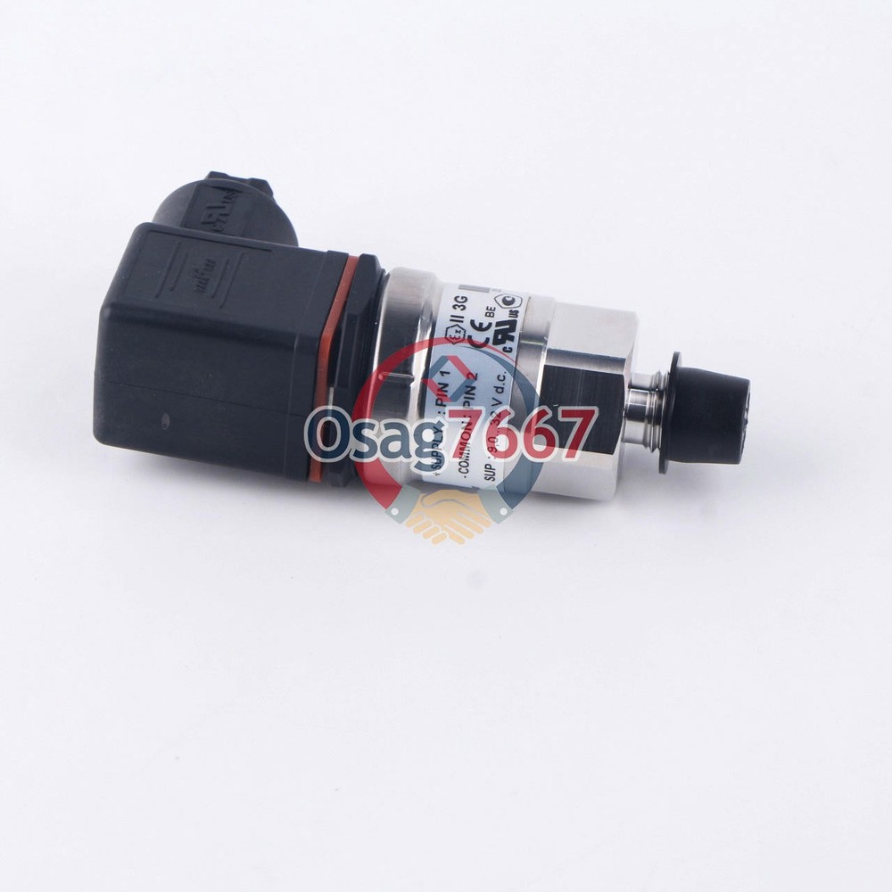 ONE NEW DANFOSS MBS 3000 060G1122 Pressure Transmitter