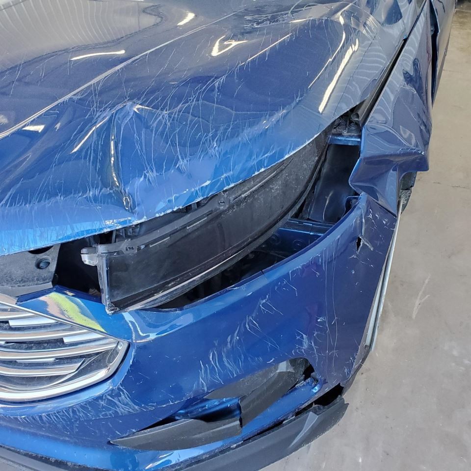 Camera/Projector Camera Windshield Mounted Fits 19-23 EDGE 1134851