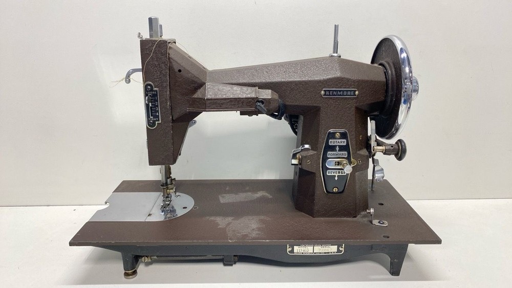 Kenmore Sewing Machine
