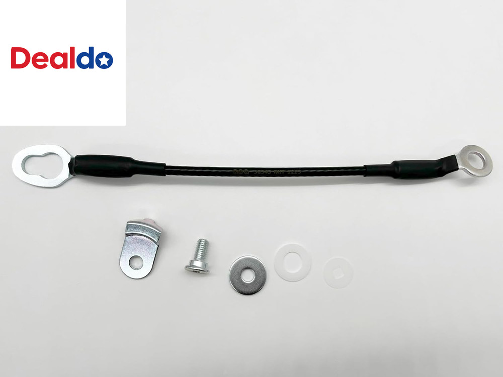 APA Replacement Tailgate Cable with Hardware for 2005-2015 Tacoma Pair Passenger