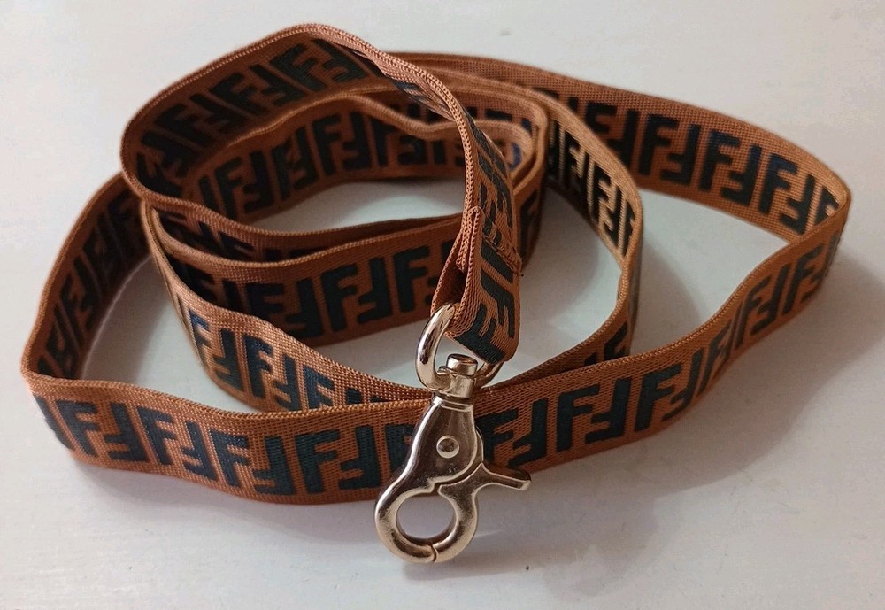 F & F Dog Leash 59" Long