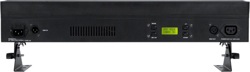 American DJ Ultra Hex Bar 6