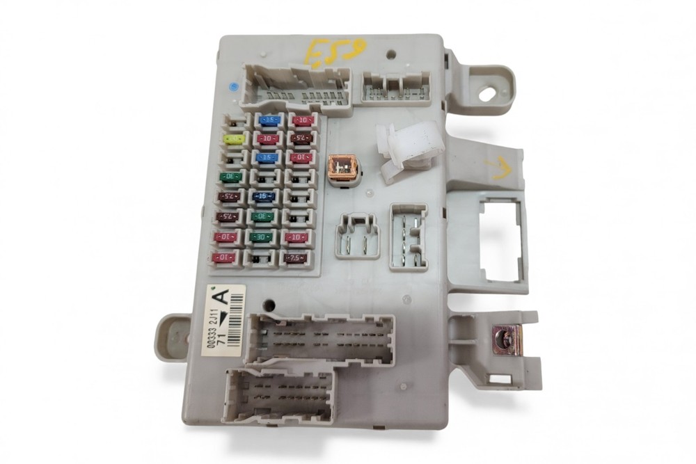 2003-2005 Toyota 4Runner Driver Fuse Box Module Control Unit 82730-35350, E059,