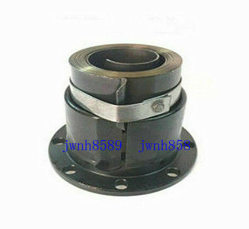 1Set Milling Machine 25mm Quill Return Spring & Cover Case Bracket Mill Tool New