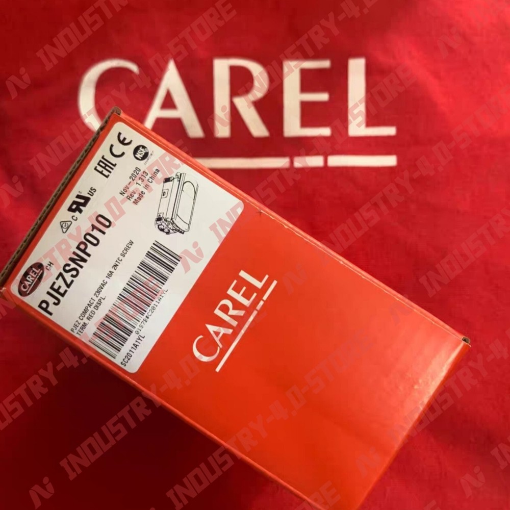 1PCS New CAREL PJEZSNP010 Temperature controller