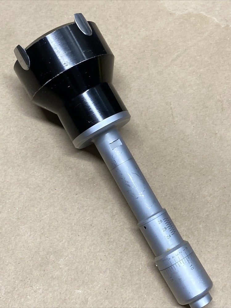 ETALON 531B 2.400 TO 2.800 INTERNAL BORE MICROMETER