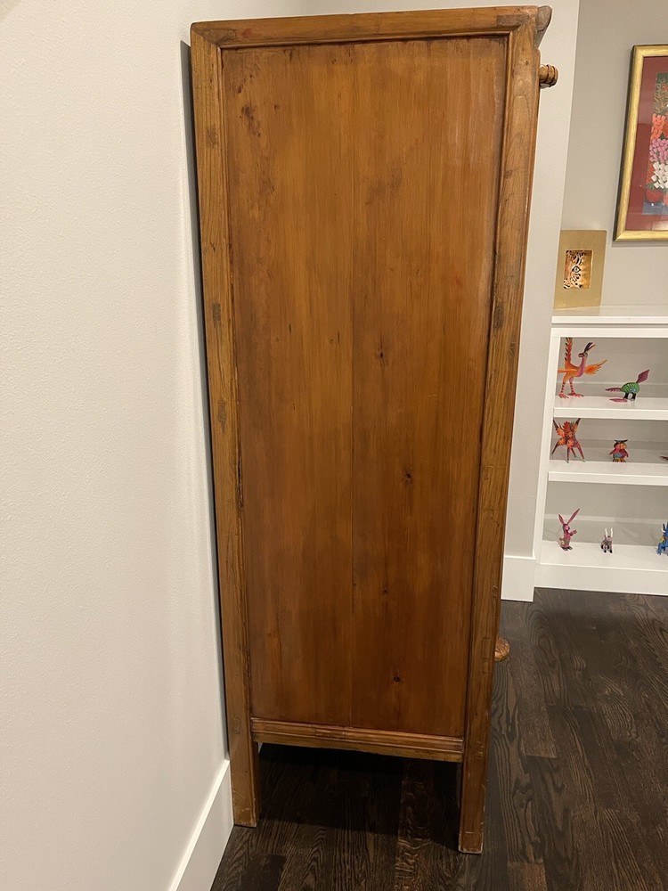 Chinese Antique wedding chest