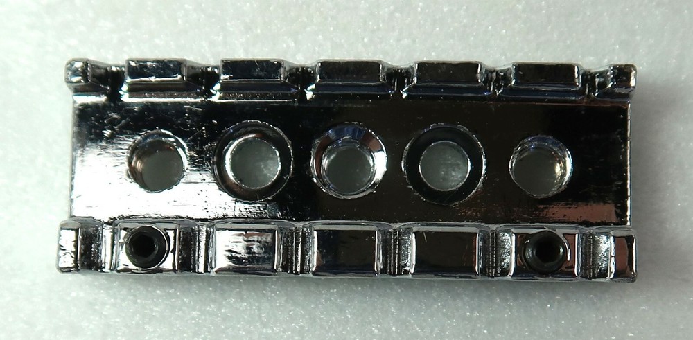 Floyd Rose® Adjustable Locking Nut 42.5mm Wrench CHROME New Complete