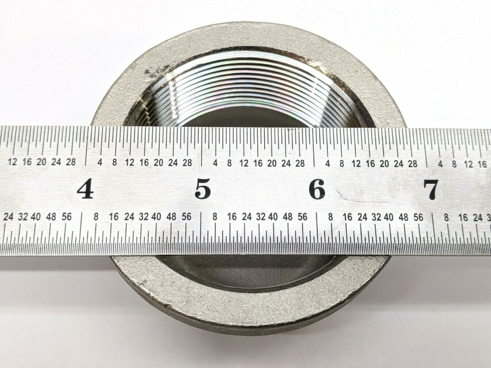 MB-304 150-2 Pipe End Cap 3” OD