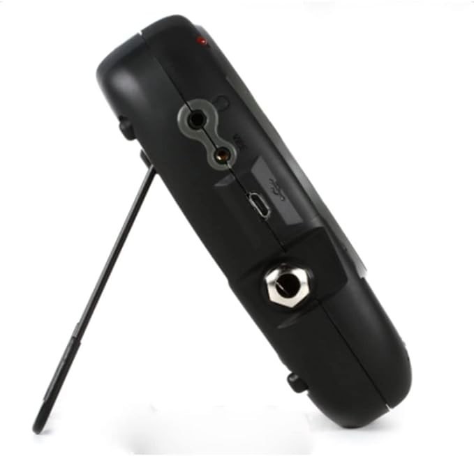 StroboPLUS HDC Handheld/Benchtop Strobe Tuner, Metronome