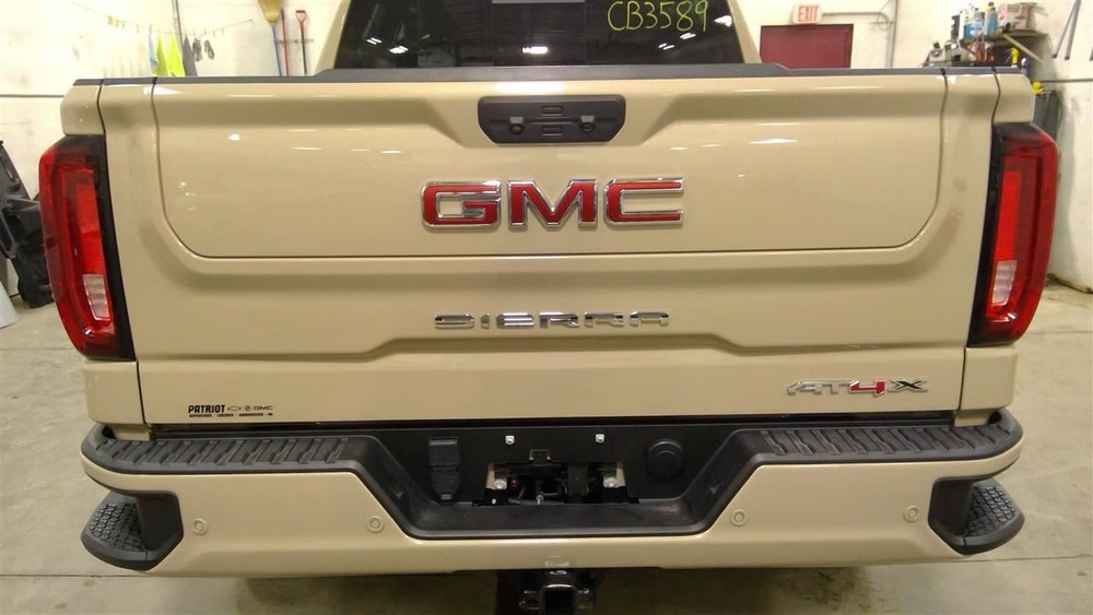 Trunk/Hatch/Tailgate Multipro Tailgate Fits 19-23 SIERRA 1500 PICKUP 2978450