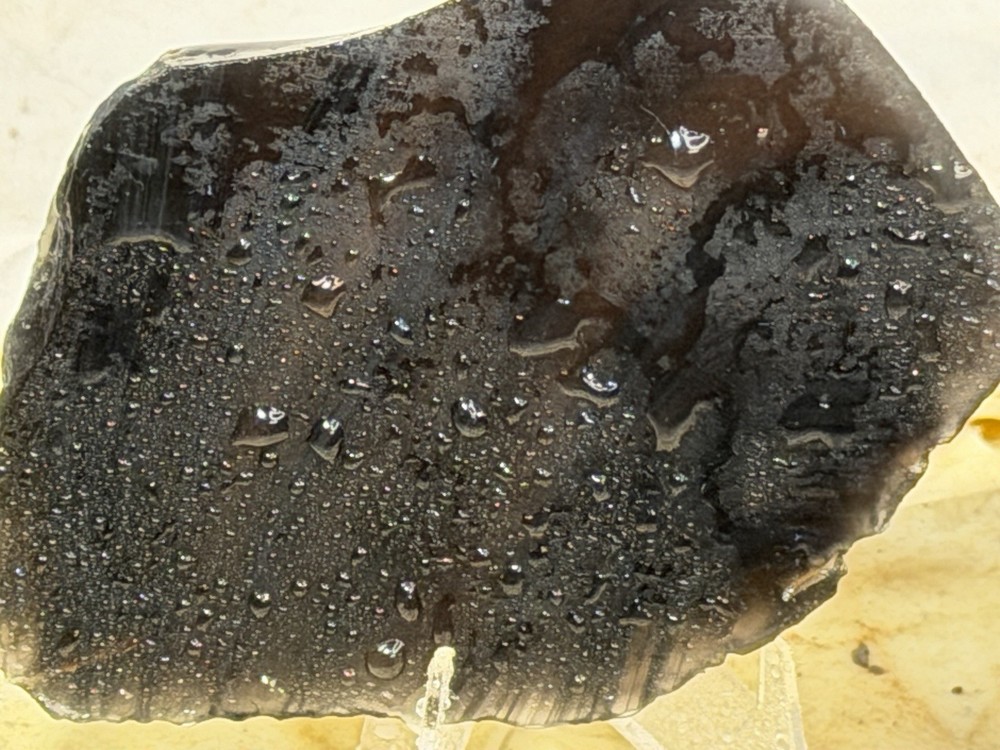 Rainbow+ Obsidian Variety Slab Set, Lot#180