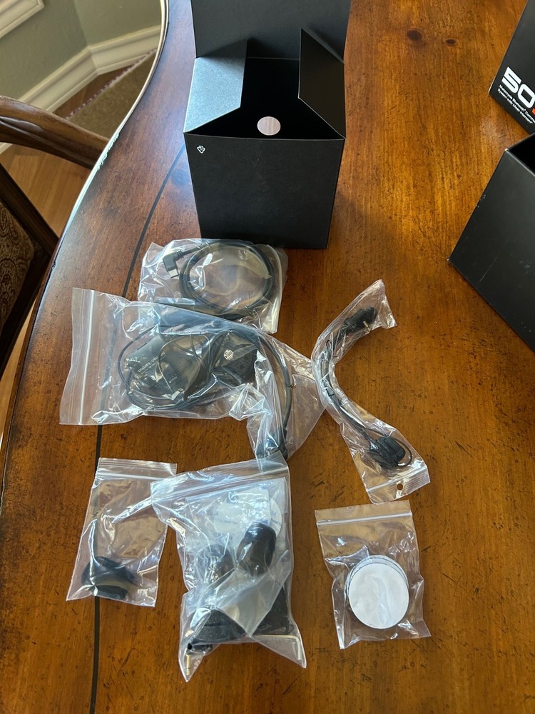 Sena 50S-10D Dual Pack Harmon Kardon Comm System