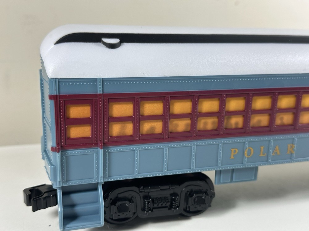 Lionel Polar Express Train Replacement Passenger Car 7-11803 G Scale