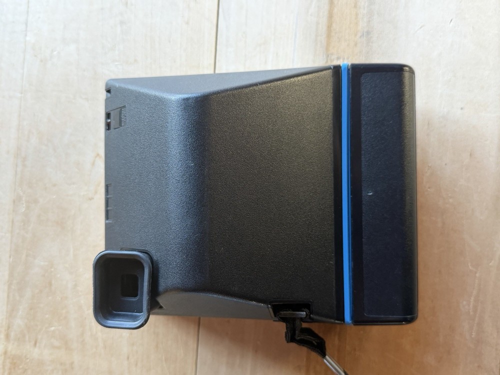 Kodak EK6 Instant Camera w/ Original Box Vintage 1970s Untested