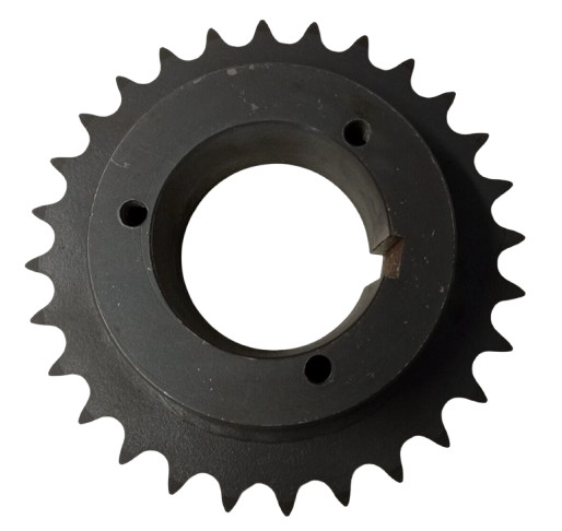 50Q48H Split Taper Lock Sprocket for #50 Roller Chain - 48 Tooth